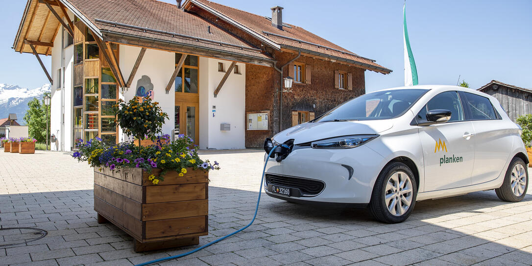 Planken Carsharing Planken Carsharing