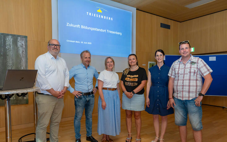 Infoveranstaltung Triesenberg