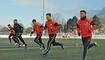 Trainingsstart FC Vaduz