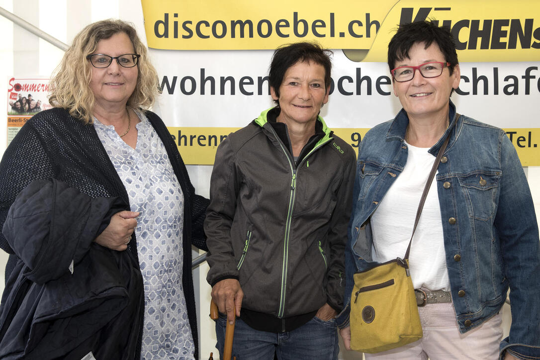 Sommernachtsfest in Montlingen