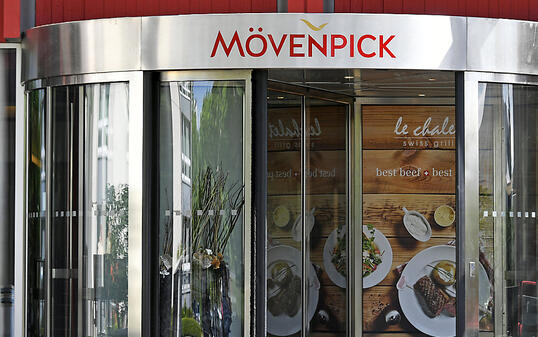 Die Schweizer Mövenpick-Gruppe verkaufte 2018 alle ihre 84 Hotels und Resorts an den französischen Hotelkonzern Accor. (Archivbild)