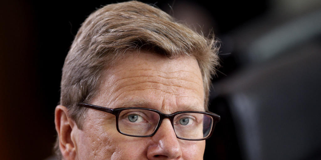 Guido Westerwelle starb mit 54 Jahren an Leukämie. (Archivbild)