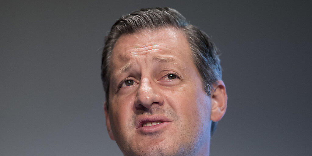Boris Collardi ist überraschend als Chef der Privatbank Julius Bär zurückgetreten. Im kommenden Jahr wird er zur Genfer Privatbank Pictet wechseln. (Archiv)
