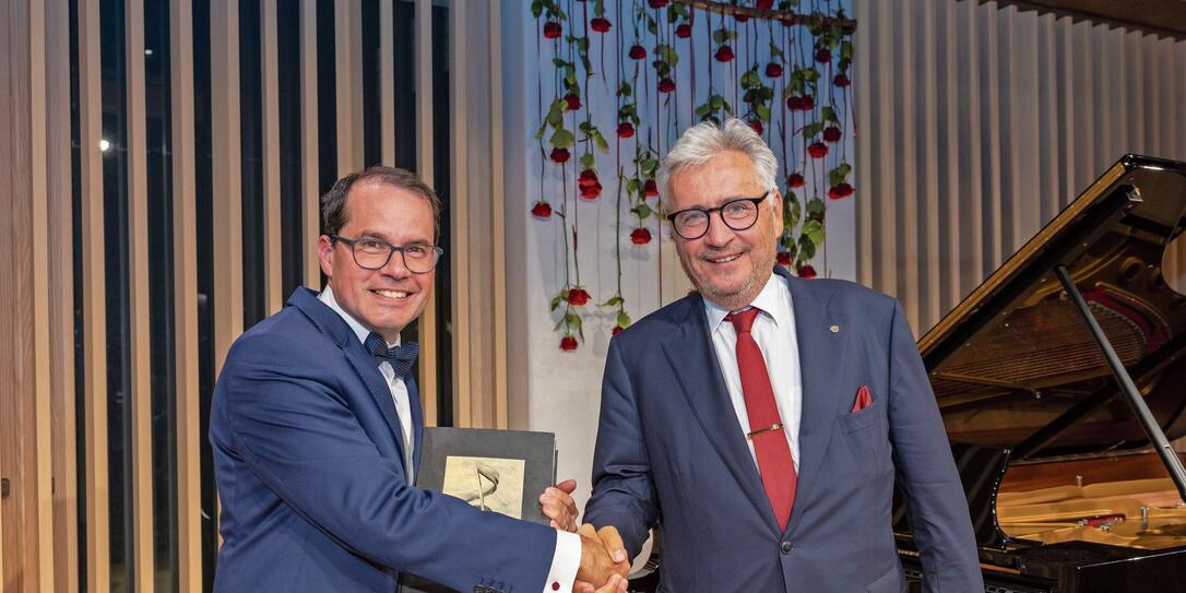 Musikakademie in Liechtenstein