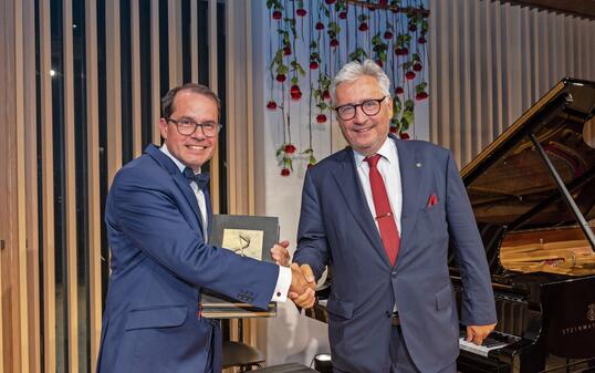 Musikakademie in Liechtenstein
