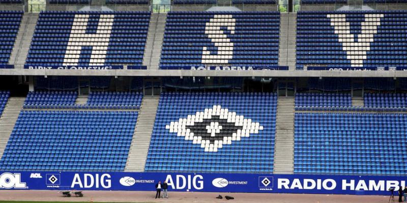 Die HSV-Heimstätte heisst wieder Volksparkstadion