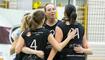 Volleyball: NLA/NLB-Aufstieg: Galina mit Doppelrunde
