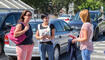 Infostand Blutstammzellspende Coop Schaan