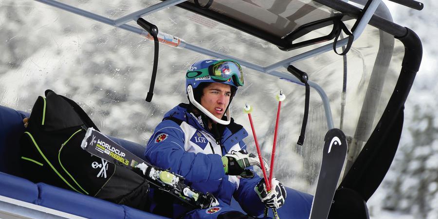 EYOF Ski Slalom Herren