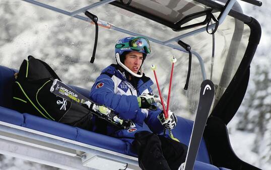 EYOF Ski Slalom Herren