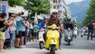 1. Hometown City-Golf Turnier und Vespa Treffen Buchs