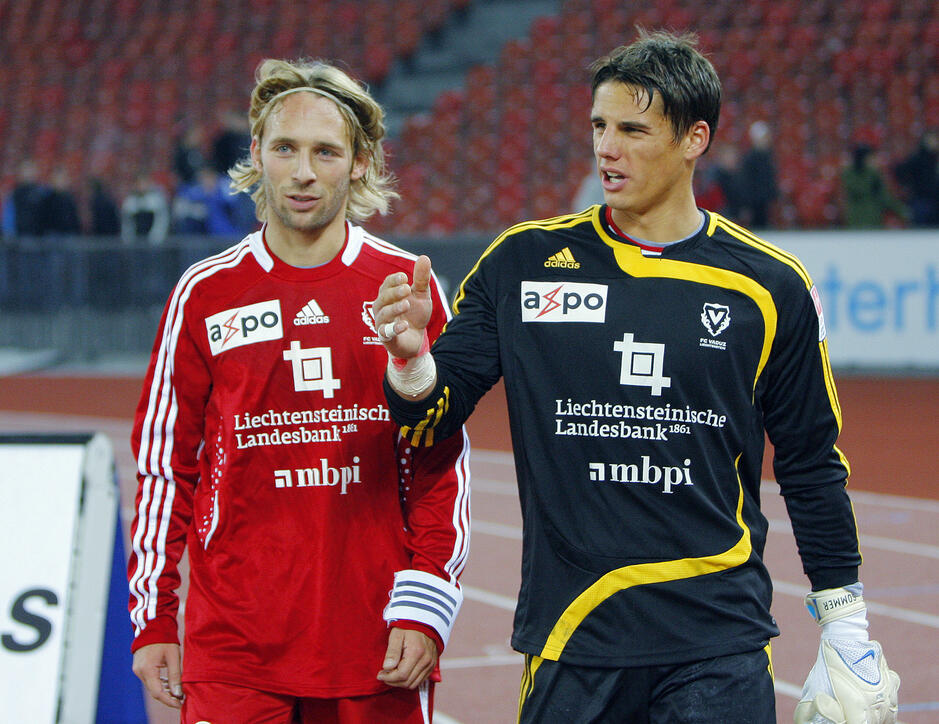 FUSSBALL SUPER-LEAGUE: GC - FC VADUZ