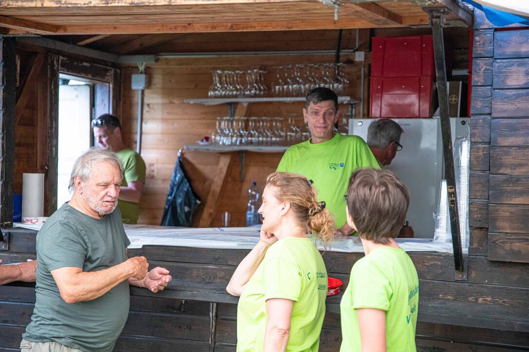 Gartenfest in Triesen (06.07.2024)