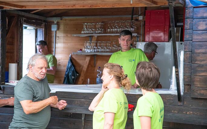 Gartenfest in Triesen (06.07.2024)