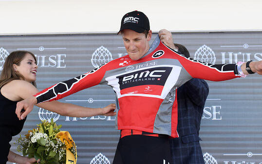 Stefan Küng fährt für BMC nach der Tour de Suisse auch die Tour de France