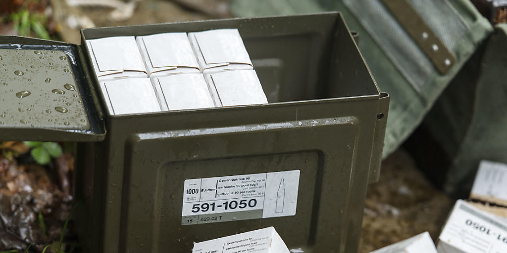 Air France verliert 880 Schuss Pistolen-Munition von deutschen Bundeswehrsoldaten auf dem Flug nach Mali. (Symbolbild)