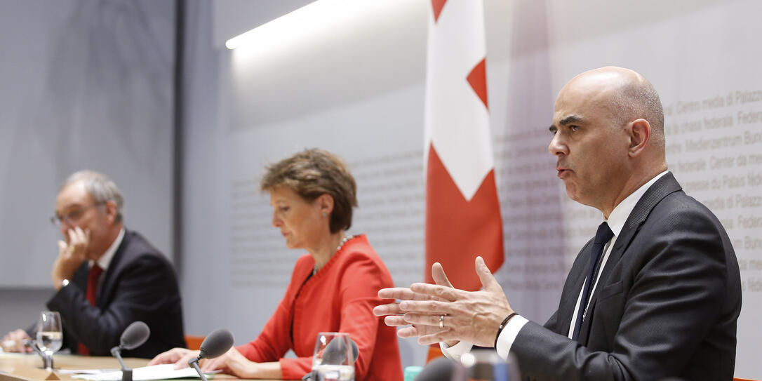 Maskenpflicht Im Schweizer Ov Ab Montag Vaterland Online
