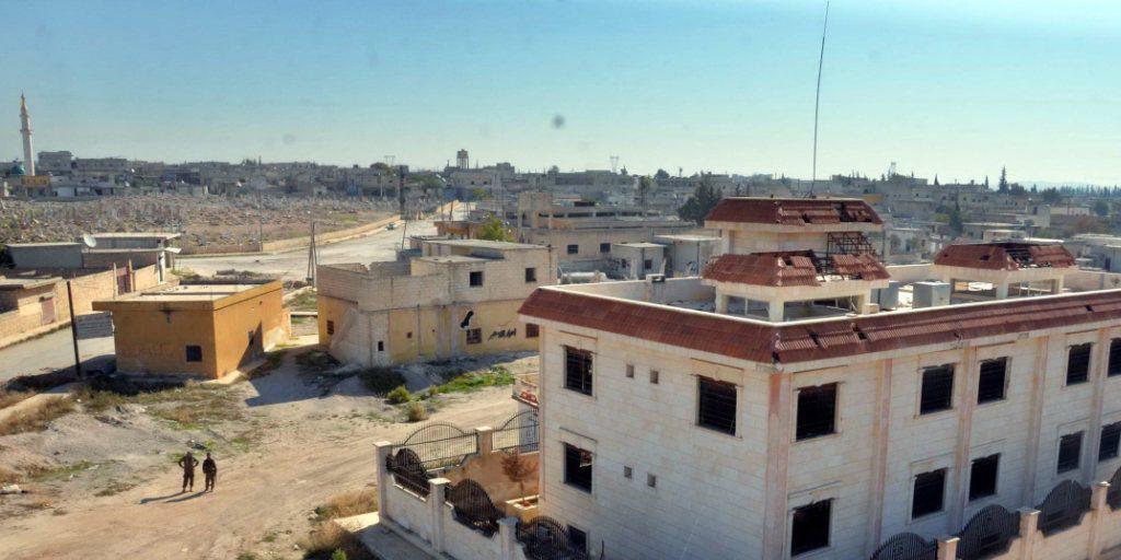 Kriegsschauplatz Syrien: Sämtliche syrische Rebellengruppen greifen nach Informationen der UNO umfassend auf Kinder als Soldaten zurück. (Archivbild) Kriegsschauplatz Syrien: Sämtliche syrische Rebellengruppen greifen nach Informationen der UNO umfassend auf Kinder als Soldaten zurück. (Archivbild)
