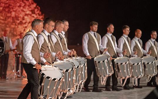 Princely Tattoo in Schellenberg