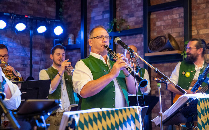 Bockbierfest, Schaan