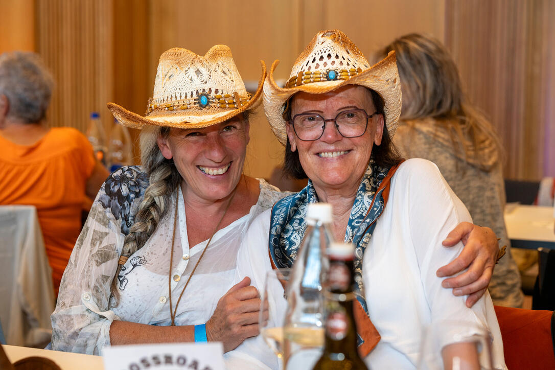 Oldie Linedance, Schaan (11.10.2025)