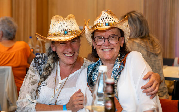 Oldie Linedance, Schaan (11.10.2025)