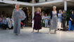 Modeschau im Lova Center