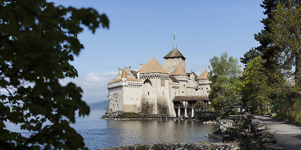 Das Schloss Chillon ist ein beliebtes Ausflugsziel für Schulreisen. (Archivbild)