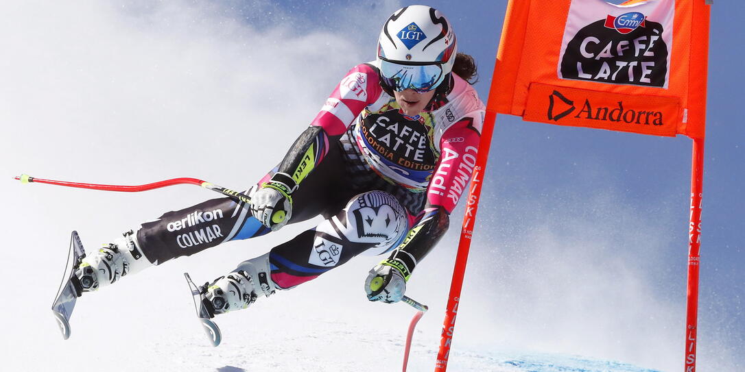 Alpine Skiing World Cup finals in Soldeu - El Tarter