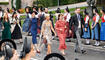 Hochzeit von Prinzessin Marie Caroline & Leopoldo Maduro Vollmer