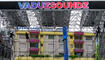 B&uuml;hnenaufbau und letzte Vorbereitungen f&uuml;r Vaduz Soundz