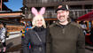 20200222 Umzug, Strassenfasnacht und Fasnachtsparty in Malbun