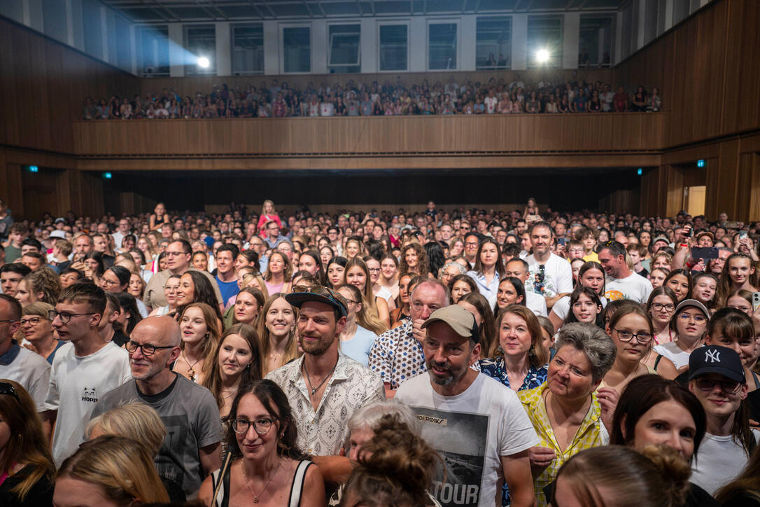 FL1.Life Festival mit Mark Forster und Naturally 7, Schaan (04.07.2026)