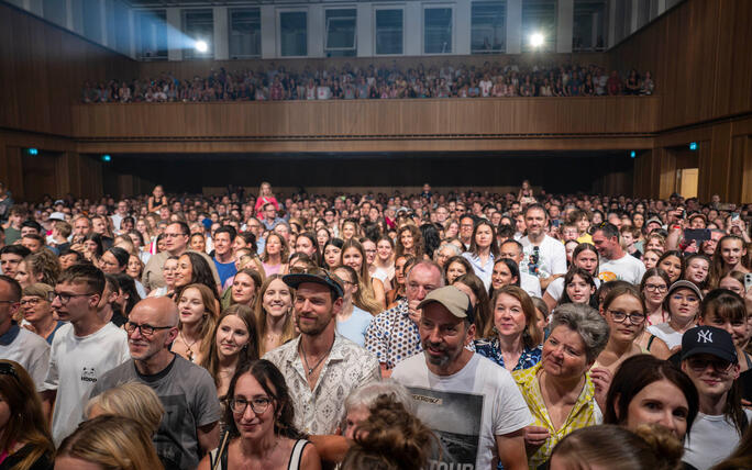 FL1.Life Festival mit Mark Forster und Naturally 7, Schaan (04.07.2026)
