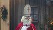 Nikolaus im Wald