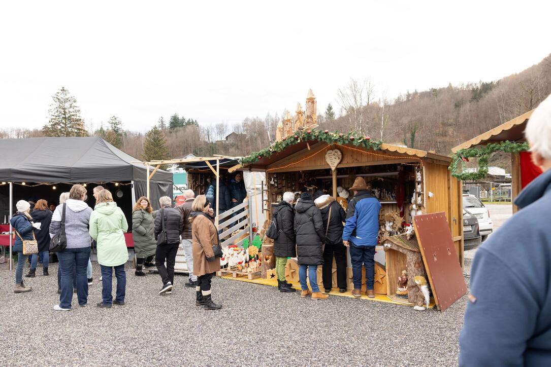 20. Buchser Chlausmarkt