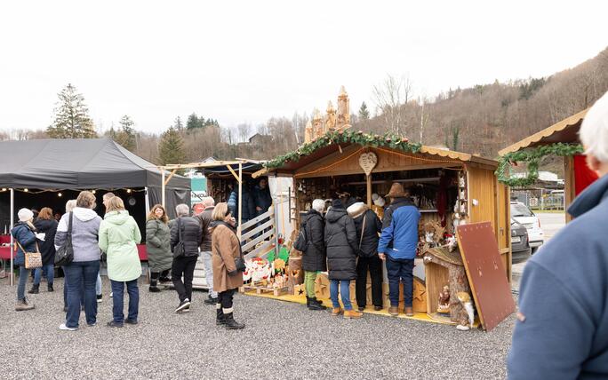 20. Buchser Chlausmarkt