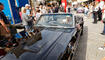 13. Oldtimer-Treffen im Städtle in Vaduz, Liechtenstein.