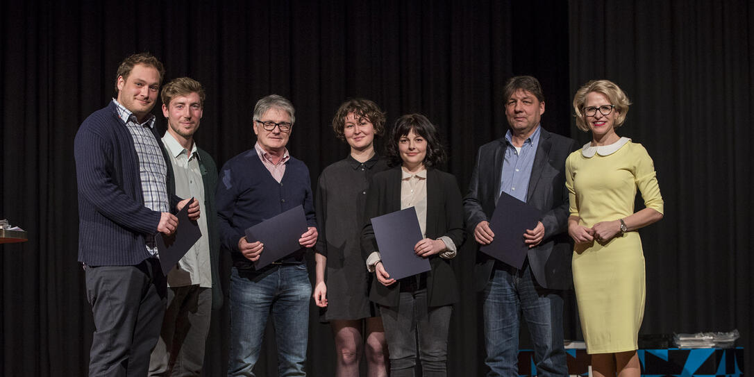 Liechtensteiner Buchtage 2018 Liechtensteiner Buchtage 2018