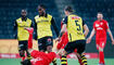 Schweiz Fussball Super-League BSC Young-Boys - FC Vaduz