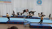 Liechtensteiner Delegation bei der Gymnaestrada 2023 in Amsterdam