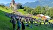 Staatsfeiertag 2024: Staatsakt auf der Schlosswiese