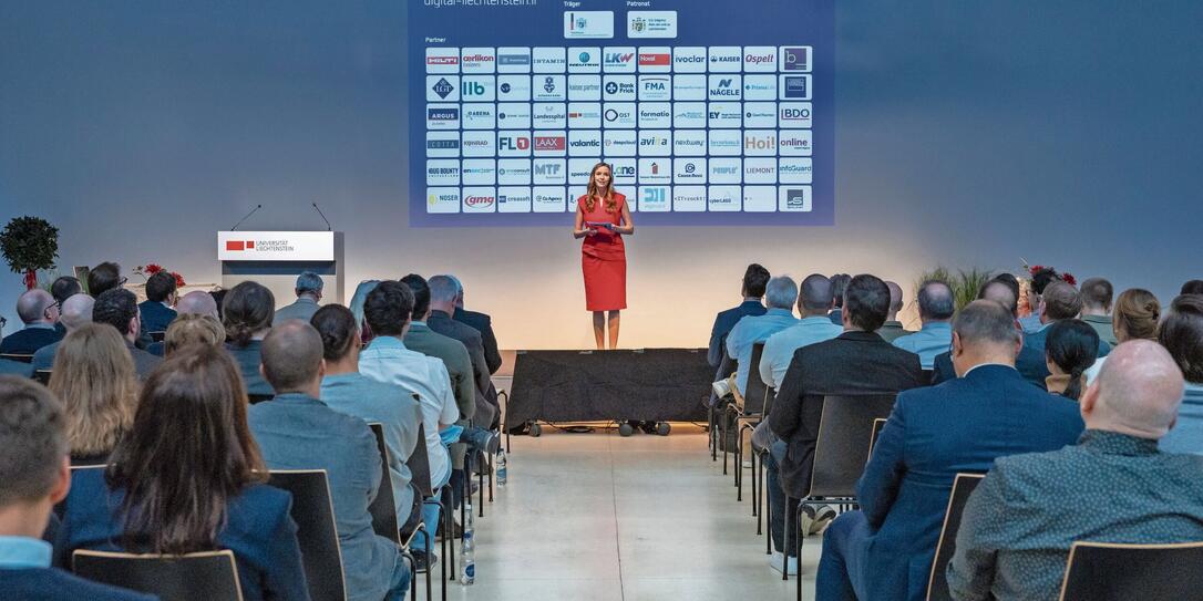 Cybersecurity Konferenz in Vaduz