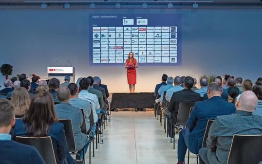 Cybersecurity Konferenz in Vaduz