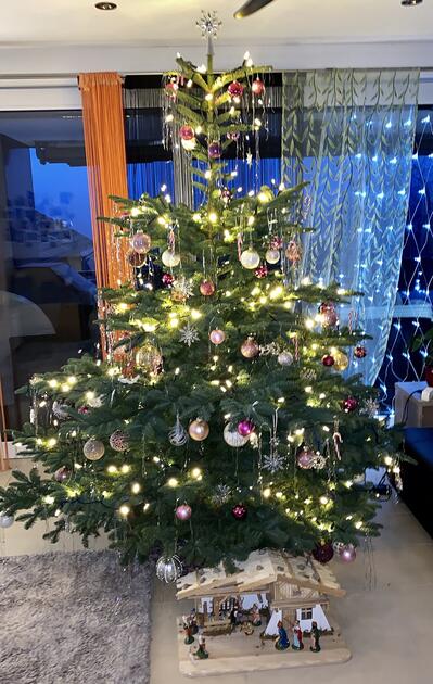 Weihnachten 2019