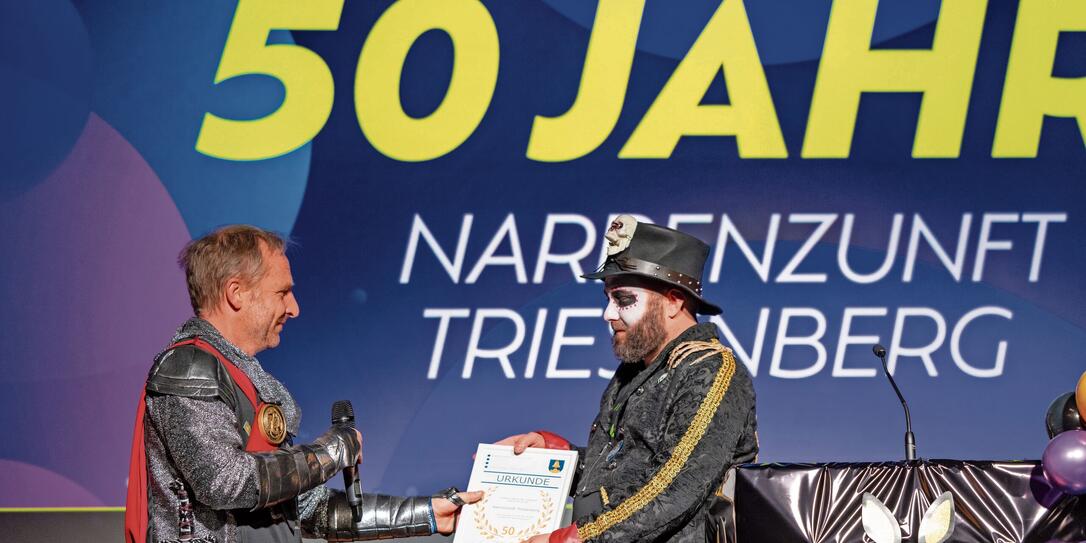 Narrenzunft Triesenberg