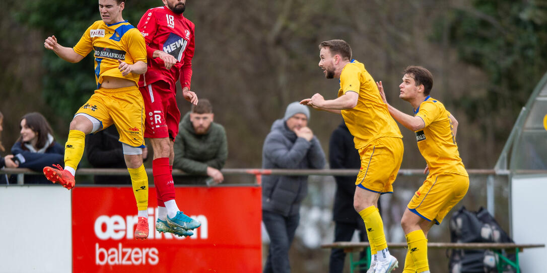 Gegen Chur 97 gabs das dritte 1:1-Remis in Serie. Heute um 16 Uhr spielt man auswärts gegen Rapperswil-Jona II.