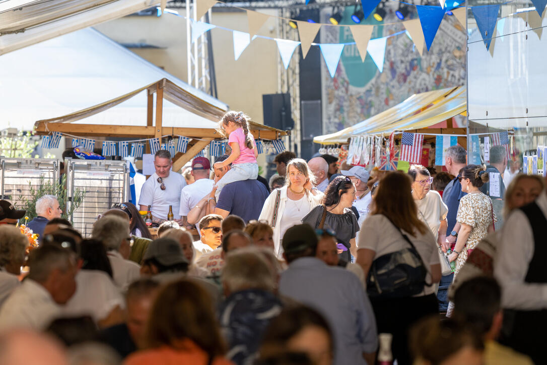Fest der Kulturen