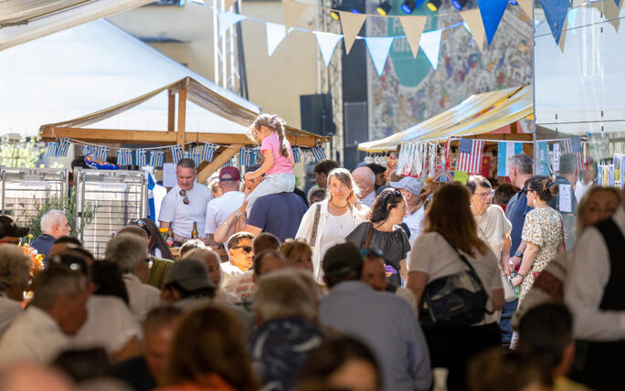 Fest der Kulturen