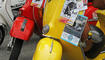 Vespa-Treff in Buchs